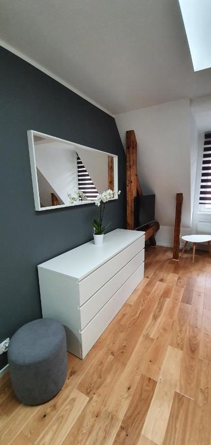 Apartament Vilda Poznań Eksteriør bilde