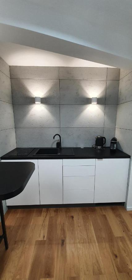 Apartament Vilda Poznań Eksteriør bilde