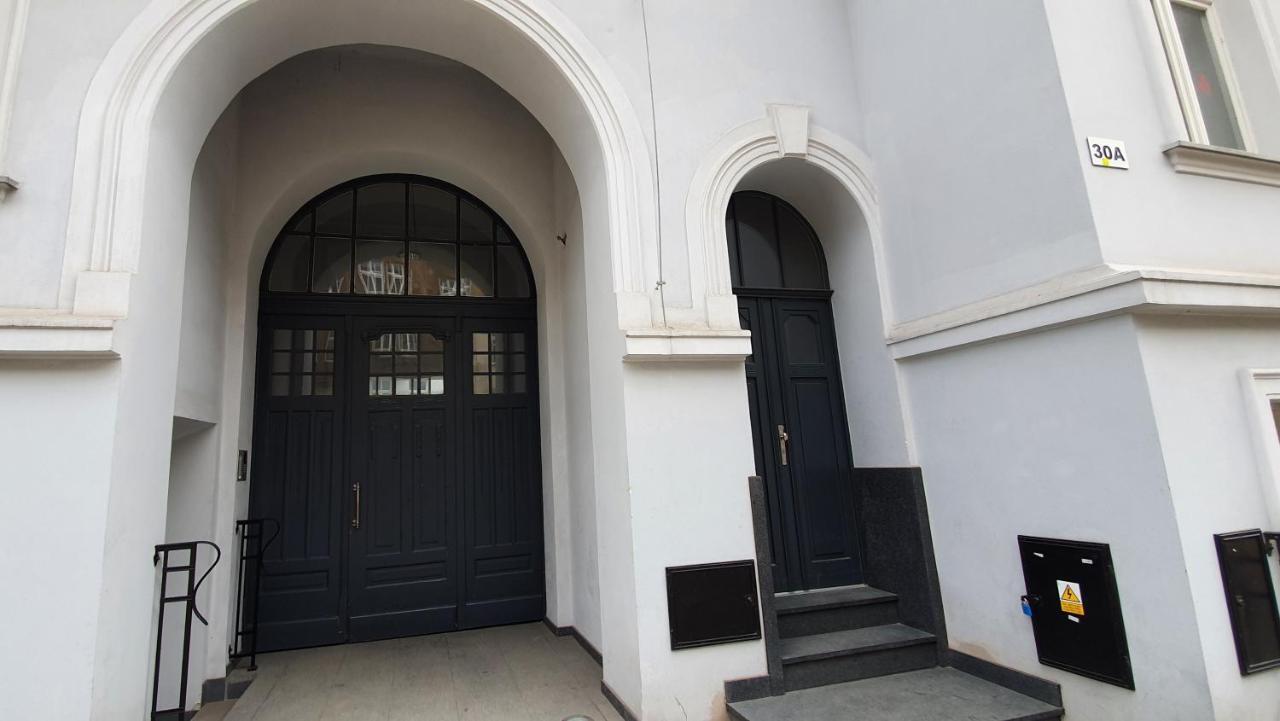 Apartament Vilda Poznań Eksteriør bilde